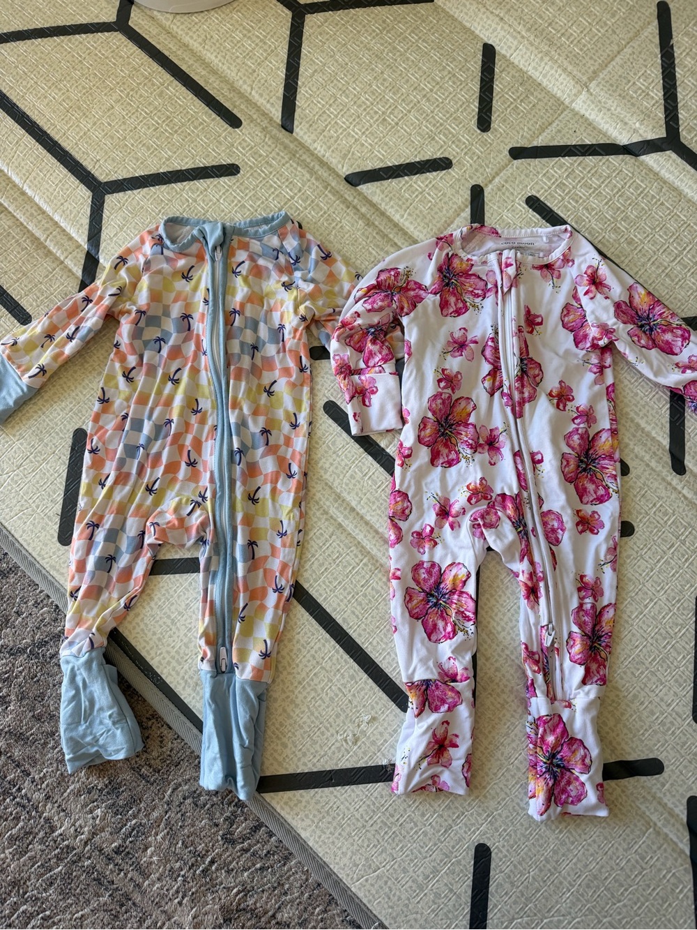 Coco Moon 2 Viscose Pajamas